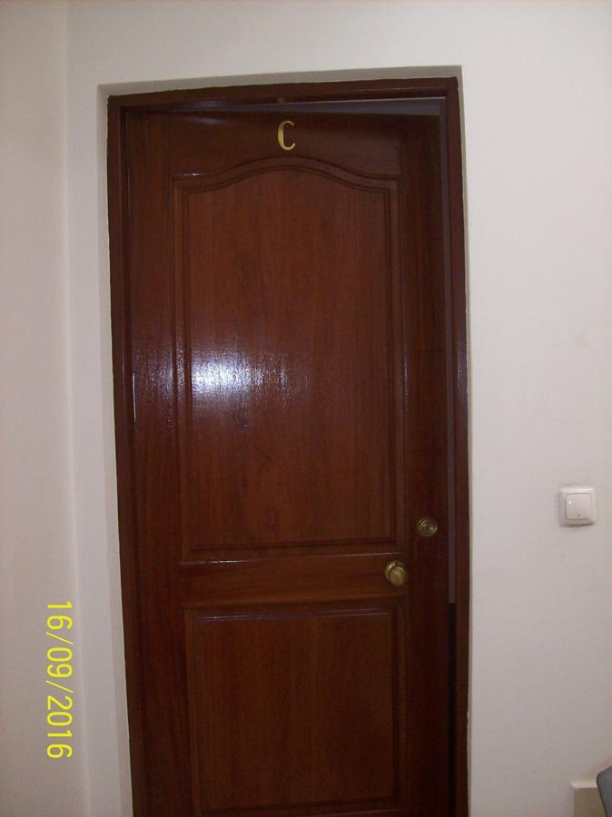 Anildo Otel Lazareto Dış mekan fotoğraf